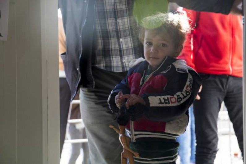 Read more about 'Helping migrating children in Greece'...
